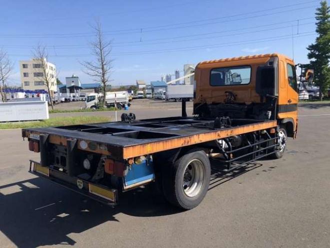 レンジャーコンテナ専用車 BDG-FE7JGWA　 2WD 6400