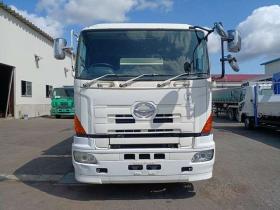 プロフィア　深ダンプ　BDG-FS1EPYA 極東開発工業　 2WD 12910