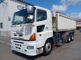 プロフィア　深ダンプ　BDG-FS1EPYA 極東開発工業　 2WD 12910