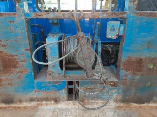 ギガセフティローダ　PJ-CYZ51V6　フジタ　 2WD 14250