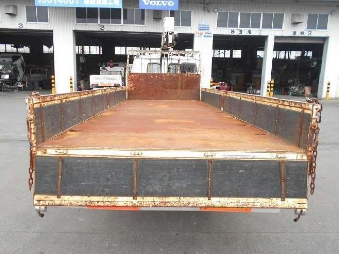 ファイタークレーン　PJ-FK62FZ　ユニック　 2WD 7540