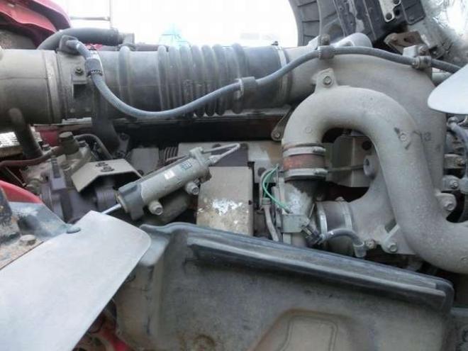 プロフィア深ダンプ　BDG-FR1EPYA　新明和　 2WD 12910