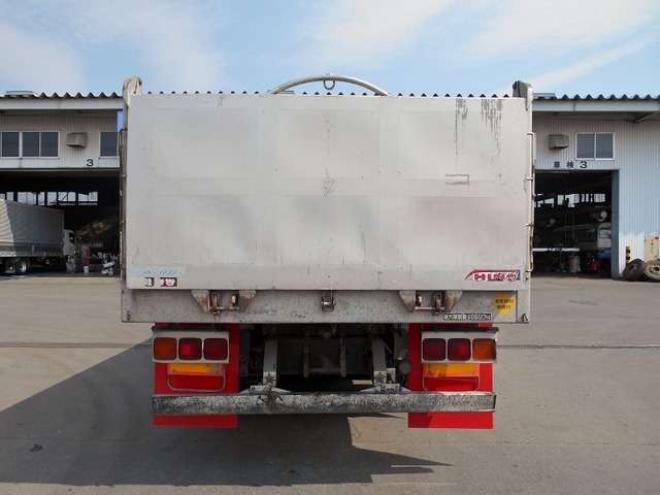 ギガ深ダンプ　PJ-CYM51Q6　極東　 2WD 14250