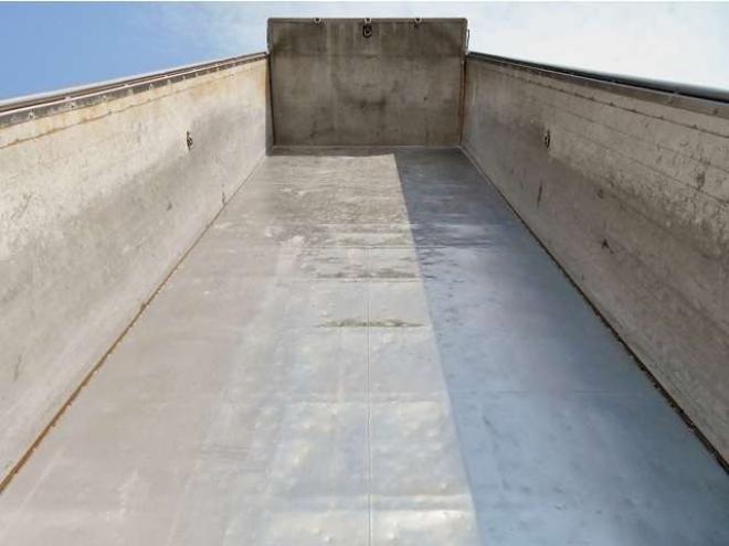 ギガ深ダンプ　PJ-CYM51Q6　極東　 2WD 14250