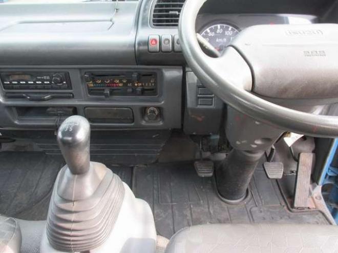 エルフキャブ付シャーシ　PA-NPR81R　ワイド　 2WD 4770