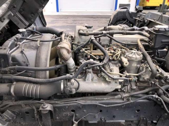 レンジャーコンテナ専用車　ADG-FE7JGWA　 2WD 6400