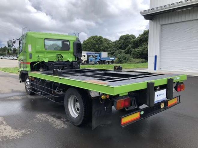 レンジャーコンテナ専用車　ADG-FE7JGWA　 2WD 6400