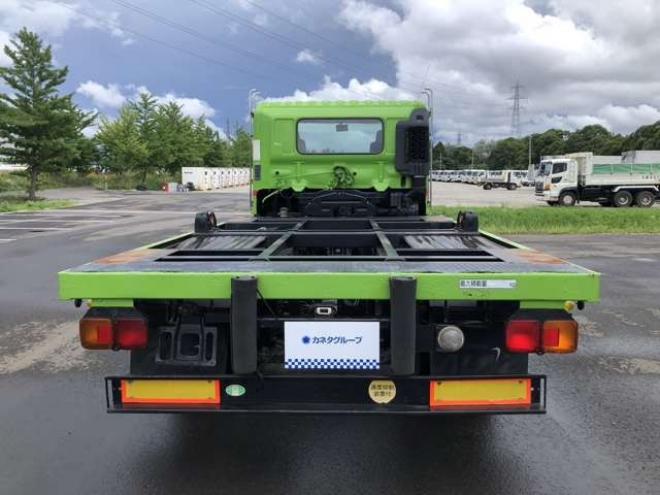 レンジャーコンテナ専用車　ADG-FE7JGWA　 2WD 6400