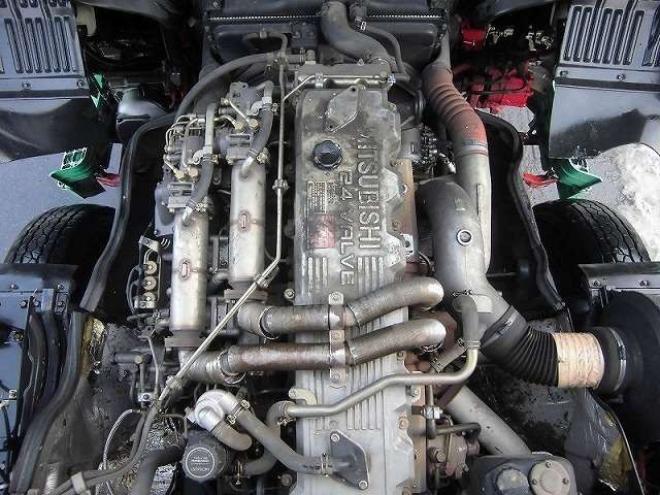 スーパーグレートPJ-FU50JZ　ウイング　 2WD 12880