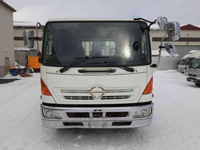 レンジャークレーン付　ADG-FE8JMWA　タダノ　 2WD 7680