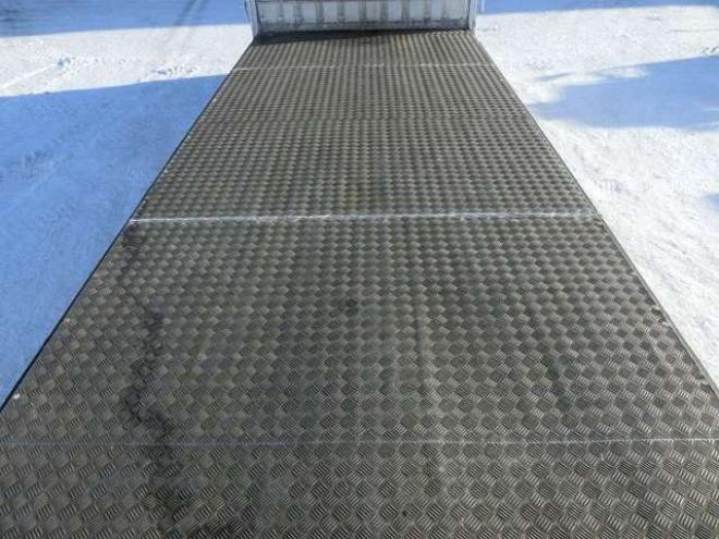 レンジャー冷凍ウイング　ADG-FD7JLWA　菱重　 2WD 6400