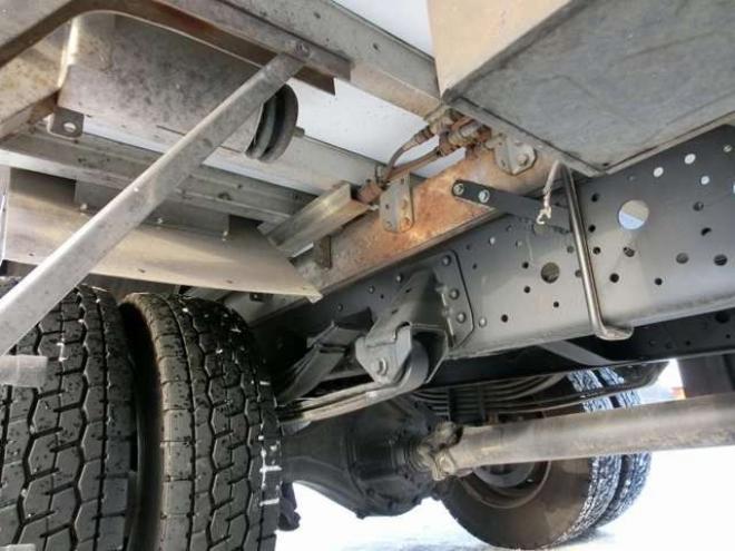 レンジャー冷凍ウイング　ADG-FD7JLWA　菱重　 2WD 6400