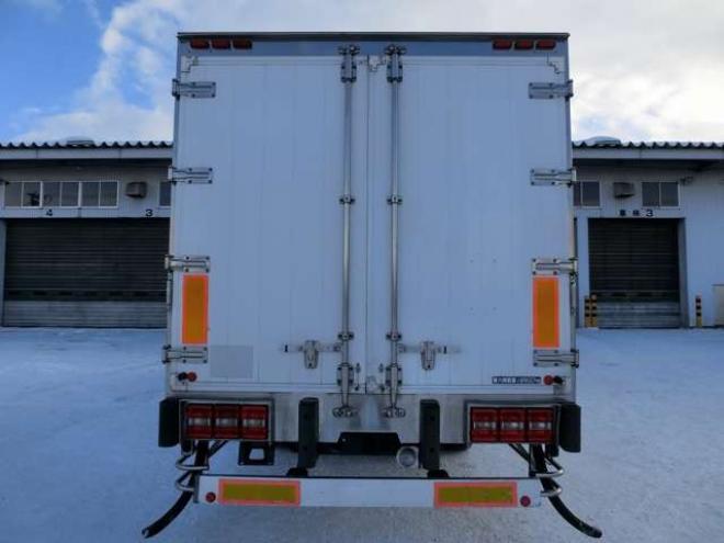 レンジャー冷凍ウイング　ADG-FD7JLWA　菱重　 2WD 6400