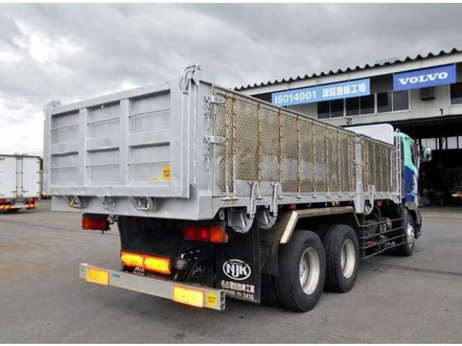 プロフィア深ダンプ　PK-FS1EPWA　極東　 2WD 12910