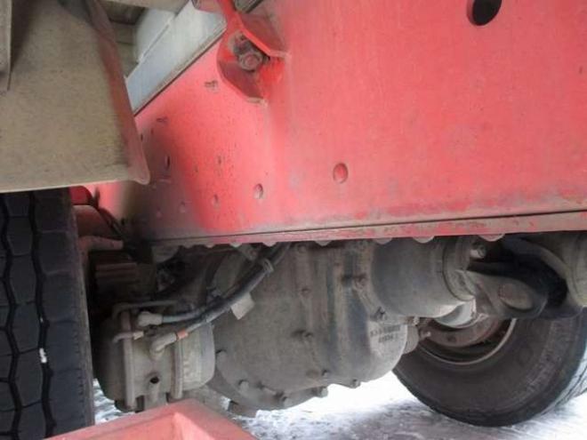 ギガクレーン　PJ-CYZ51V6　タダノ　 2WD 14250