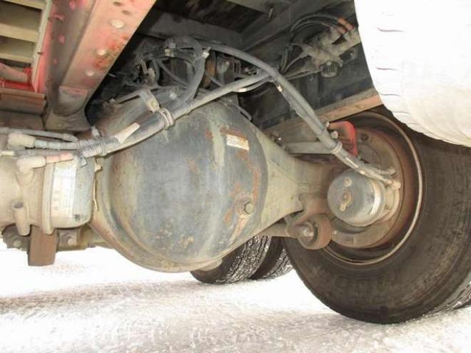 ギガクレーン　PJ-CYZ51V6　タダノ　 2WD 14250