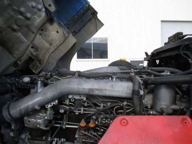 ギガクレーン　PJ-CYZ51V6　タダノ　 2WD 14250