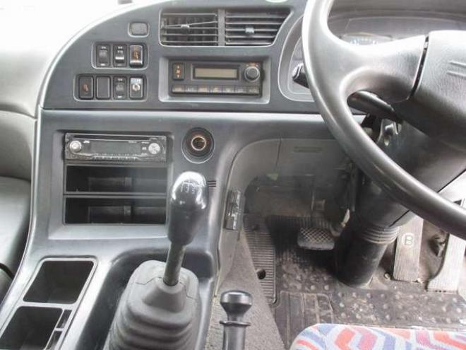 ギガクレーン　PJ-CYZ51V6　タダノ　 2WD 14250