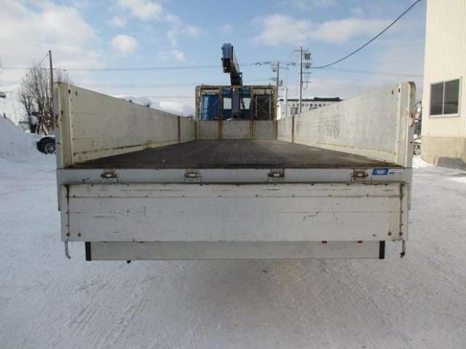 ギガクレーン　PJ-CYZ51V6　タダノ　 2WD 14250