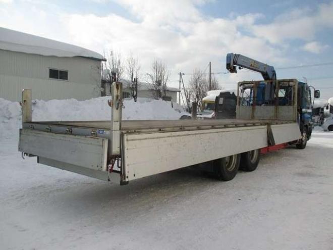 ギガクレーン　PJ-CYZ51V6　タダノ　 2WD 14250