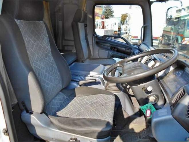 レンジャー幌ウィング　PB-FD7JPFA　アルミ2方開　 2WD 6400