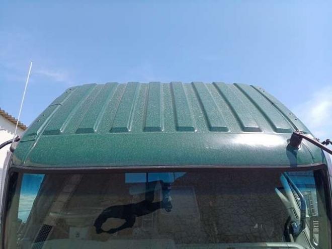 ファイターキャブ付シャシ　PJ-64FMZ　 2WD 7540