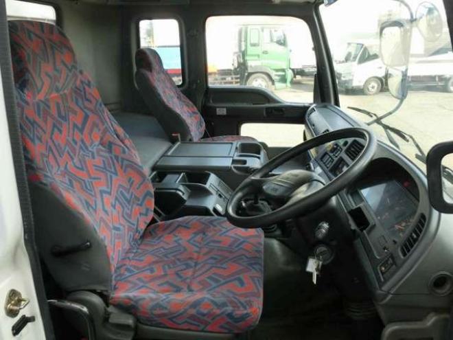 ギガ深ダンプ　PJ-CYZ51Q5　小平　 2WD 14250