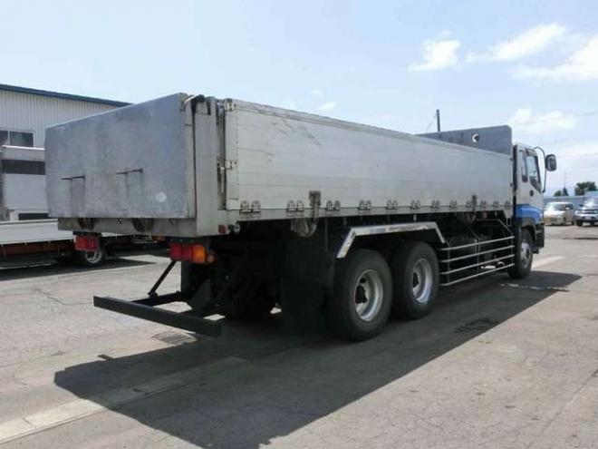 ギガ深ダンプ　PJ-CYZ51Q5　小平　 2WD 14250