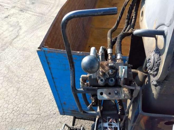 ビッグサムヒアブ付クレーン　KL-CW55J ヒアブ　 2WD 21200