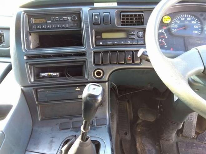 ビッグサムヒアブ付クレーン　KL-CW55J ヒアブ　 2WD 21200