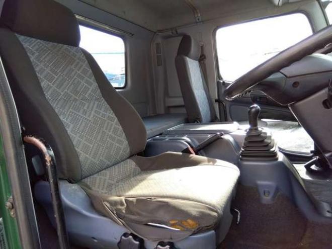 レンジャーヒアブ付クレーン　KS-GK8JNFA ヒアブ　 2WD 7680