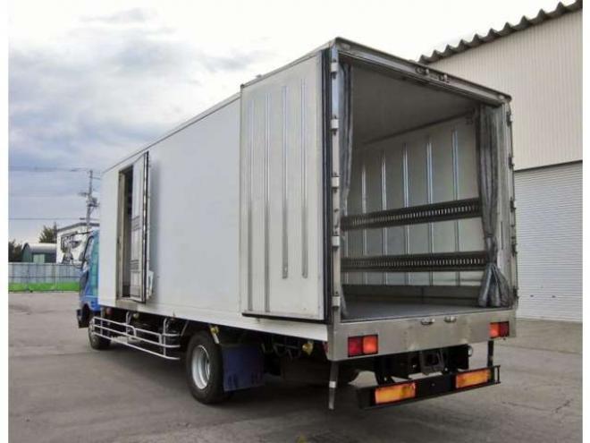 ファイター冷凍車　KL-FK61FLZ　東プレ　 2WD 7540