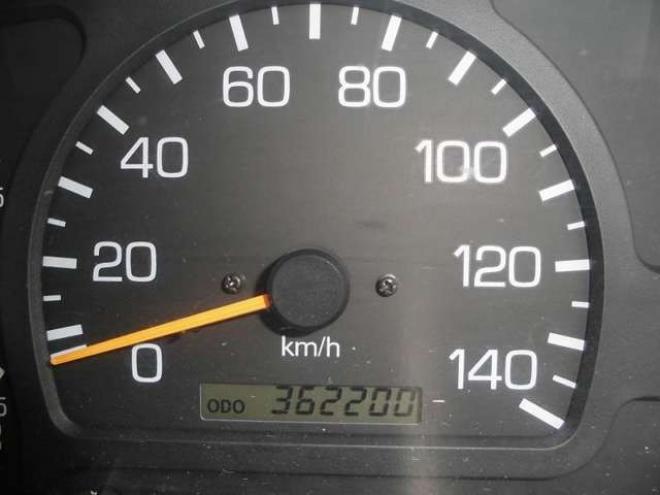 ファイター冷凍車　KL-FK61FLZ　東プレ　 2WD 7540