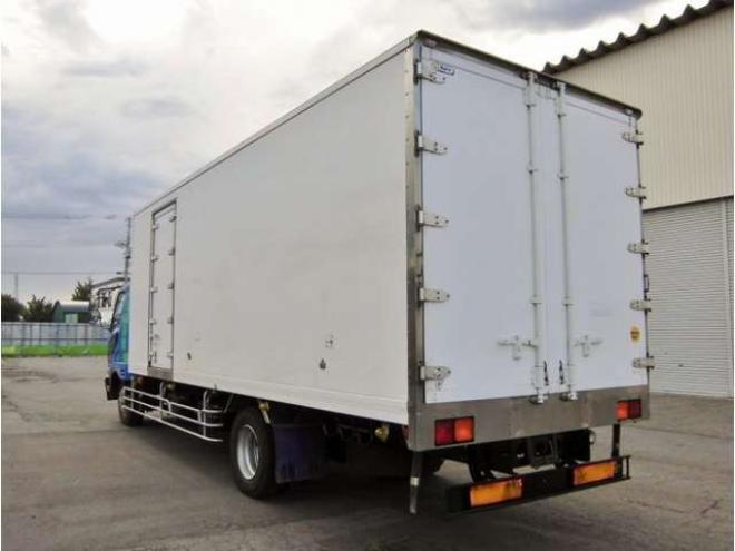 ファイター冷凍車　KL-FK61FLZ　東プレ　 2WD 7540
