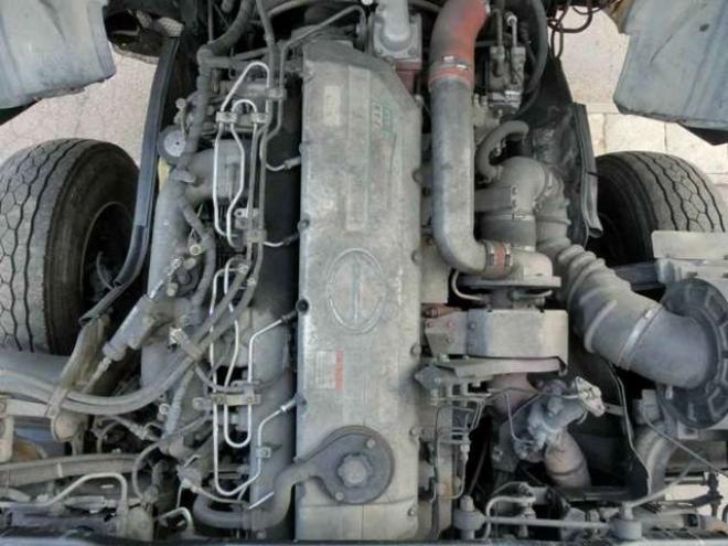 プロフィア平ボディ　KL-FS1KZHA　 2WD 12880