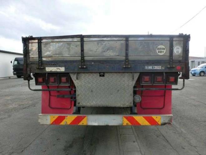 プロフィア平ボディ　KL-FS1KZHA　 2WD 12880