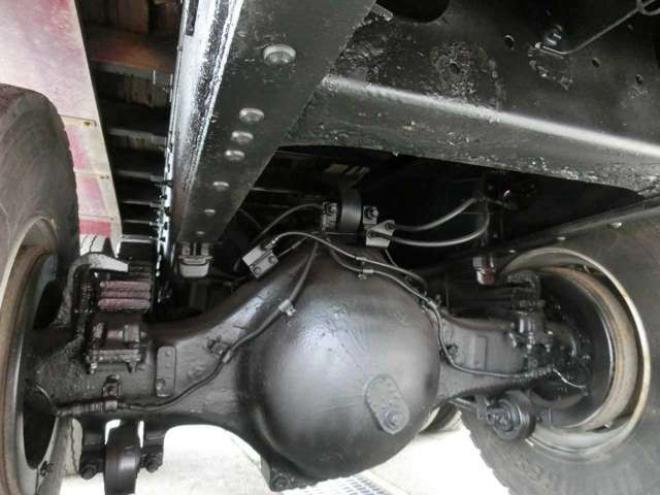 プロフィアヒアブ付クレーン　KL-FS1KWHA　 2WD 12880