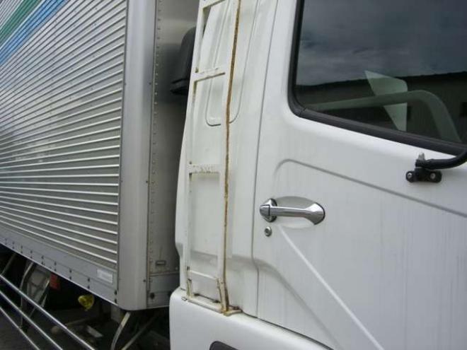 ファイタードライバン　KL-FK61HMZ　格納ゲート付　 2WD 8200