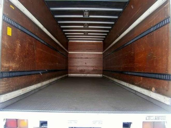 ファイタードライバン　KL-FK61HMZ　格納ゲート付　 2WD 8200