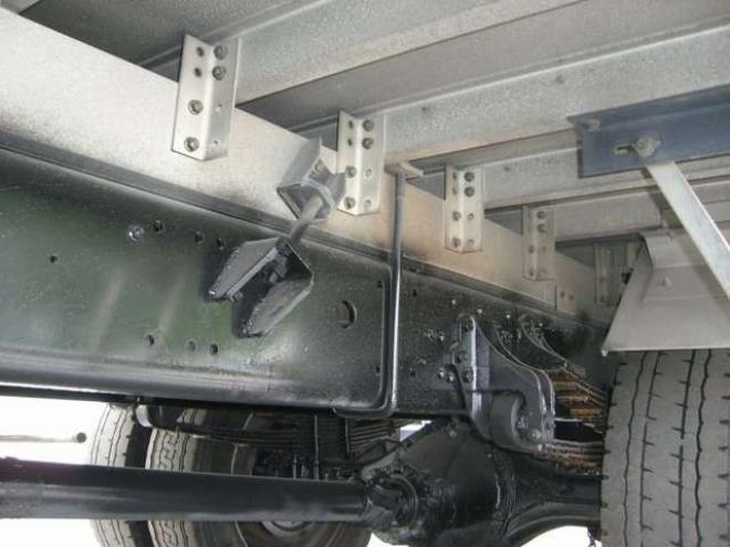 ファイタードライバン　KL-FK61HMZ　格納ゲート付　 2WD 8200