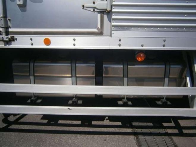 ファイタードライバン　KL-FK61FLZ　ハネアゲゲート付　 2WD 7540