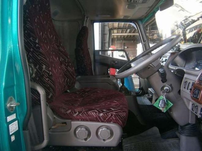 ファイタードライバン　KL-FK61FLZ　ハネアゲゲート付　 2WD 7540