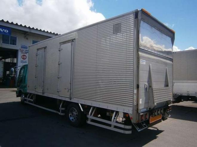 ファイタードライバン　KL-FK61FLZ　ハネアゲゲート付　 2WD 7540