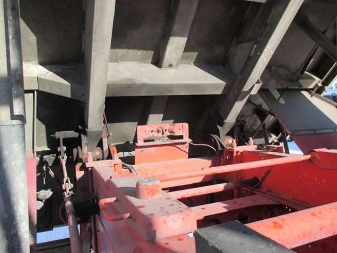 ギガ深ダンプ KL-CYZ51P3 水密式　水抜き穴有り　 2WD 14250