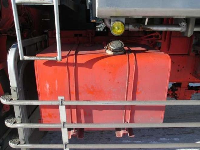 ギガ深ダンプ KL-CYZ51P3 水密式　水抜き穴有り　 2WD 14250