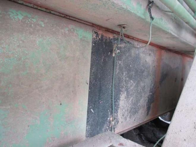 ギガコンクリートポンプ　KC-CYZ81Q2改　IHI　 2WD 19000