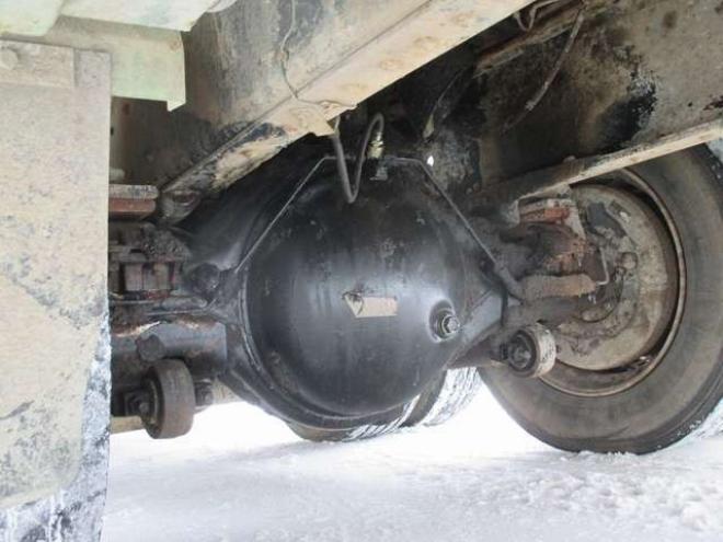 ギガコンクリートポンプ　KC-CYZ81Q2改　IHI　 2WD 19000