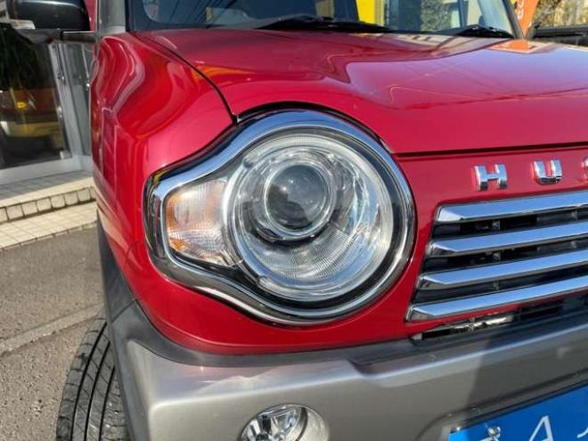 ハスラーJスタイルII 4WD　1年走行距離無制限保証/Bluetooth/ナビ・フルセグTV/全方位カメラ/夏冬タイヤ付/エンジンスターター/ETC/ワンオーナー/禁煙車/車検整備2年付き/法定整備/修復歴無し 660