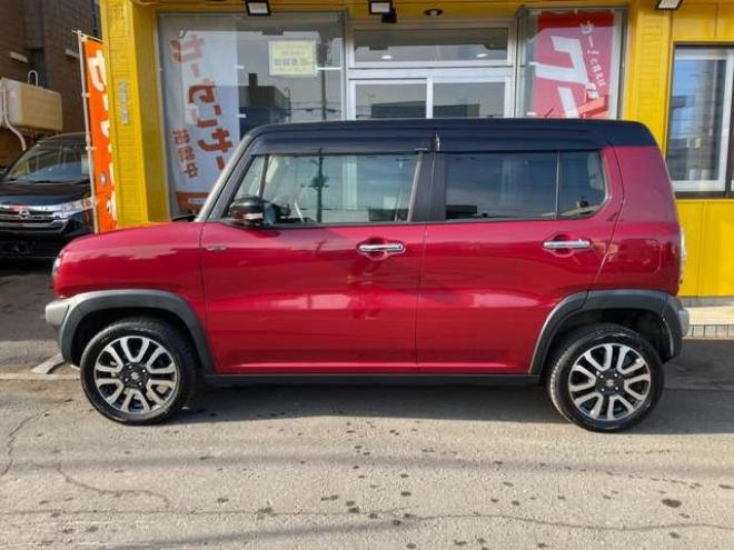 ハスラーJスタイルII 4WD　1年走行距離無制限保証/Bluetooth/ナビ・フルセグTV/全方位カメラ/夏冬タイヤ付/エンジンスターター/ETC/ワンオーナー/禁煙車/車検整備2年付き/法定整備/修復歴無し 660