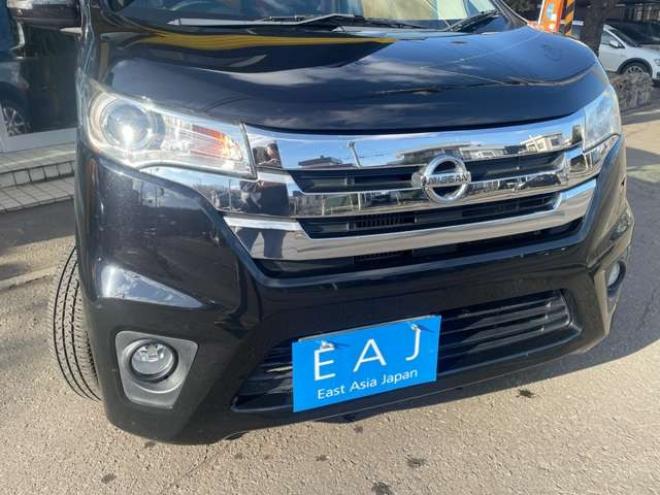 デイズハイウェイスターGターボ 4WD　1年間走行距離無制限保証/Bluetooth/ナビ・フルセグTV/全方位カメラ/純正エンジンスターター/ETC/シートヒーター/夏冬タイヤ付き/車検整備2年付き/法定整備/修復歴無し 660